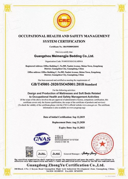 ISO45001